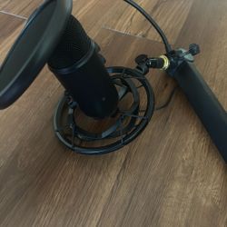 Blue Yeti Mic