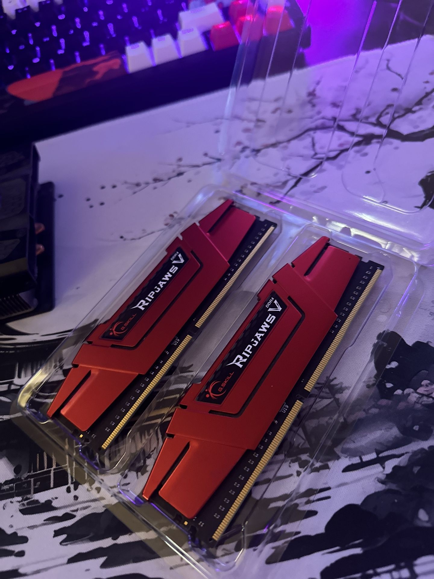 Ripjaw 16gb Ddr4 Ram