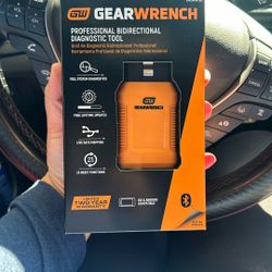 GW Gear Wrench  