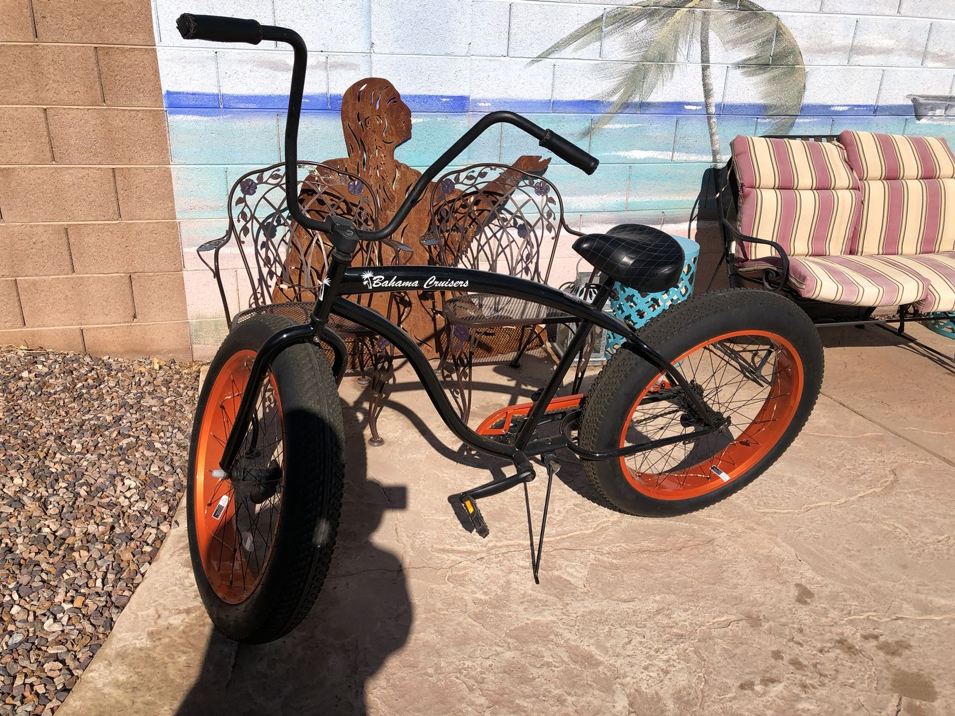 Bahama Beach Cruiser 26”