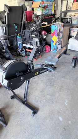 Row Machine
