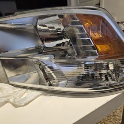 Head Light LHD Dodge RAM 