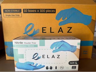 Nitrile gloves