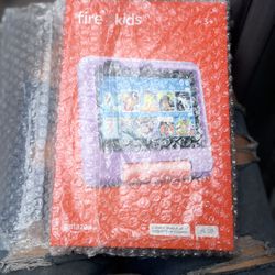 Fire Kids 7 Learn Tablet