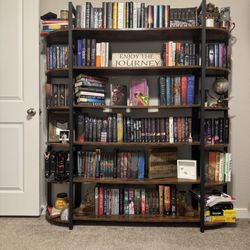 6-tier Shelf