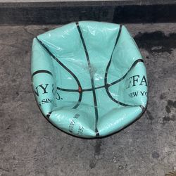 Tiffany And Co. 7” Basketball