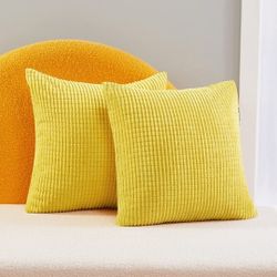 Pillowcases Pack of 2

