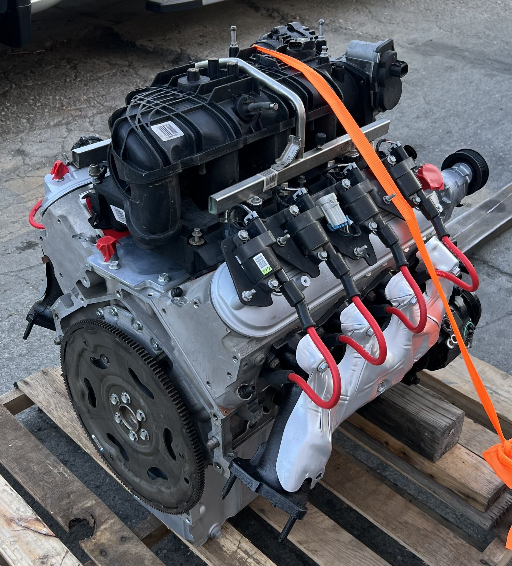 6.0 LS Swap High Performance L77 L76 Ls2 Ls3