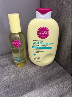 Eos lotion and body spray women’s