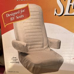 New RV Seat