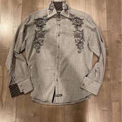 English Laundry Mens Button Down