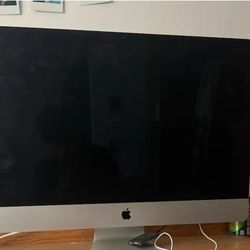 IMac (27-inch, Late 2012) w/ original Mac keyboard w/cord