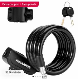 Bike lock