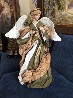 26” Angel Tree Topper