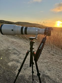 Canon Lens EF 500mm 4.5 L USM - ‼️I Do Trades For RF lens‼️