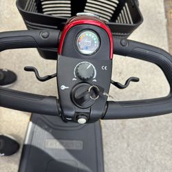 GoGo Elite Travel Scooter Rechargeable Battery 