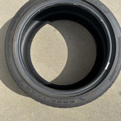 Good Year Tire 235/40R18