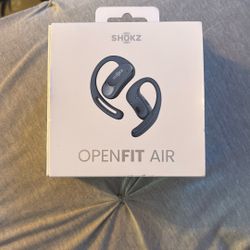 Shokz Open Fit Air Headphones 