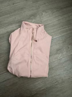 light pink lulu set