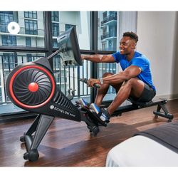Echelon Row-S Connected Rowing Machine

