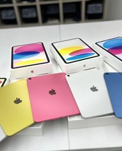 Apple - iPad 11th Generation Wifi + Cellular 128GB/256GB