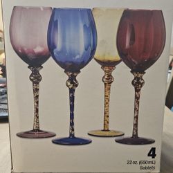 The Cellar Goblets