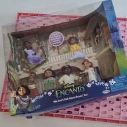 Disney Encanto " Don't Talk About Bruno Doll" Set