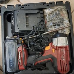 Chicago Electric Drill 