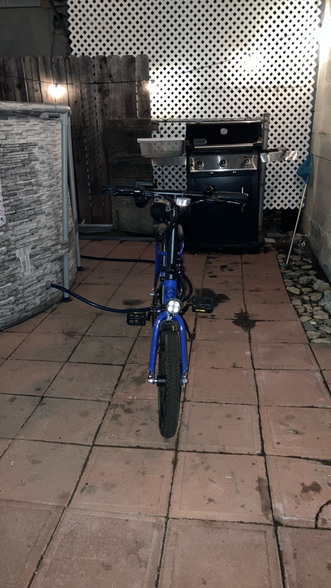 Selling E Bike