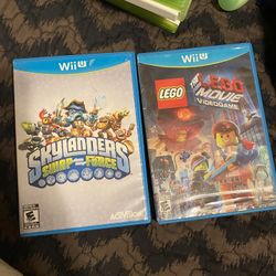 Wii U Games