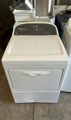 Whirlpool Dryer FrontLoad SensorDry LargeCapacity
