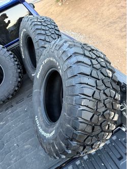 Mud terrain