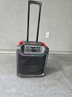 Ion Bluetooth Speaker