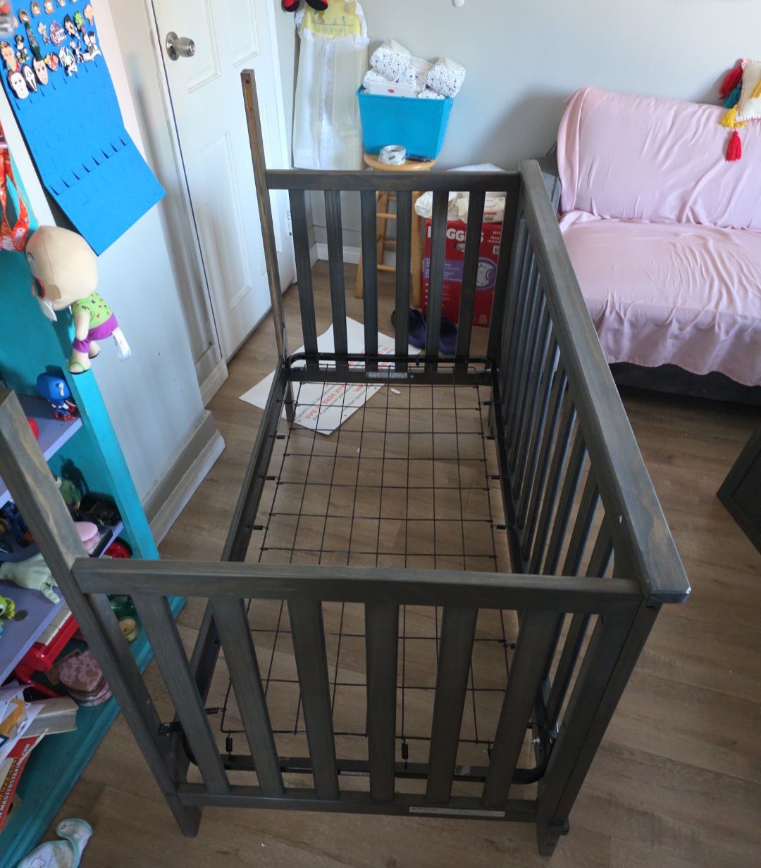 Baby crib