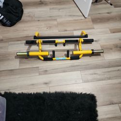 Mega bar pull up bar sale
