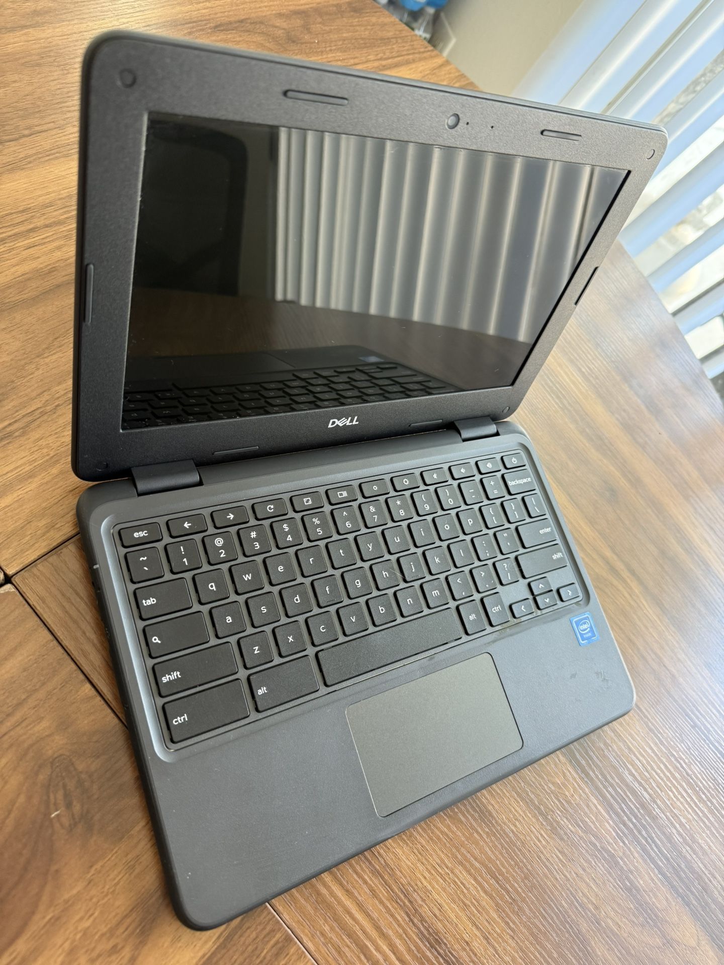 Dell Chromebook 