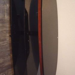 Glass TV Stand 
