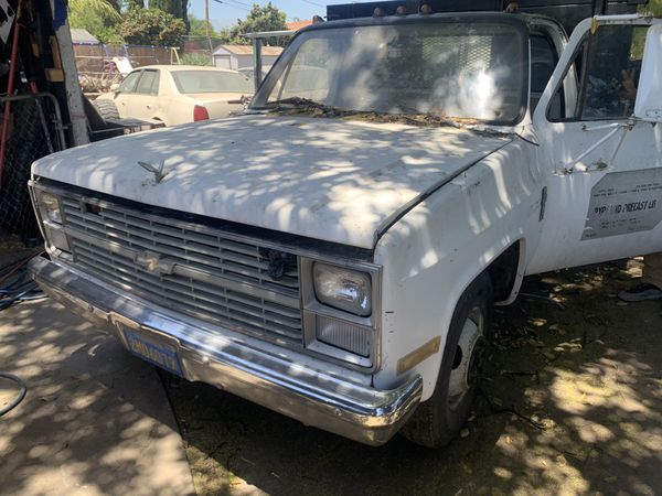 1980s Chevy truck for Sale in Rialto CA  OfferUp 