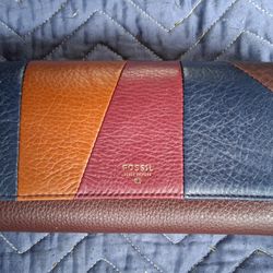 Fossil Wallet