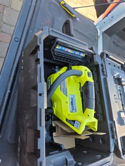 Ryobi 40v Hp 12in chainsaw kit
