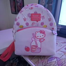 Sanrio Hello Kitty Loungefly | READ DESCRIPTION 