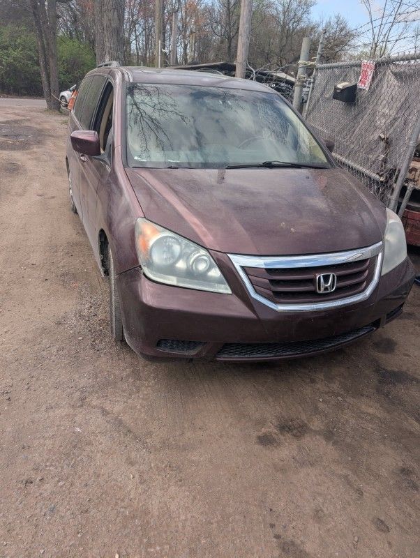 2008 Honda Odyssey