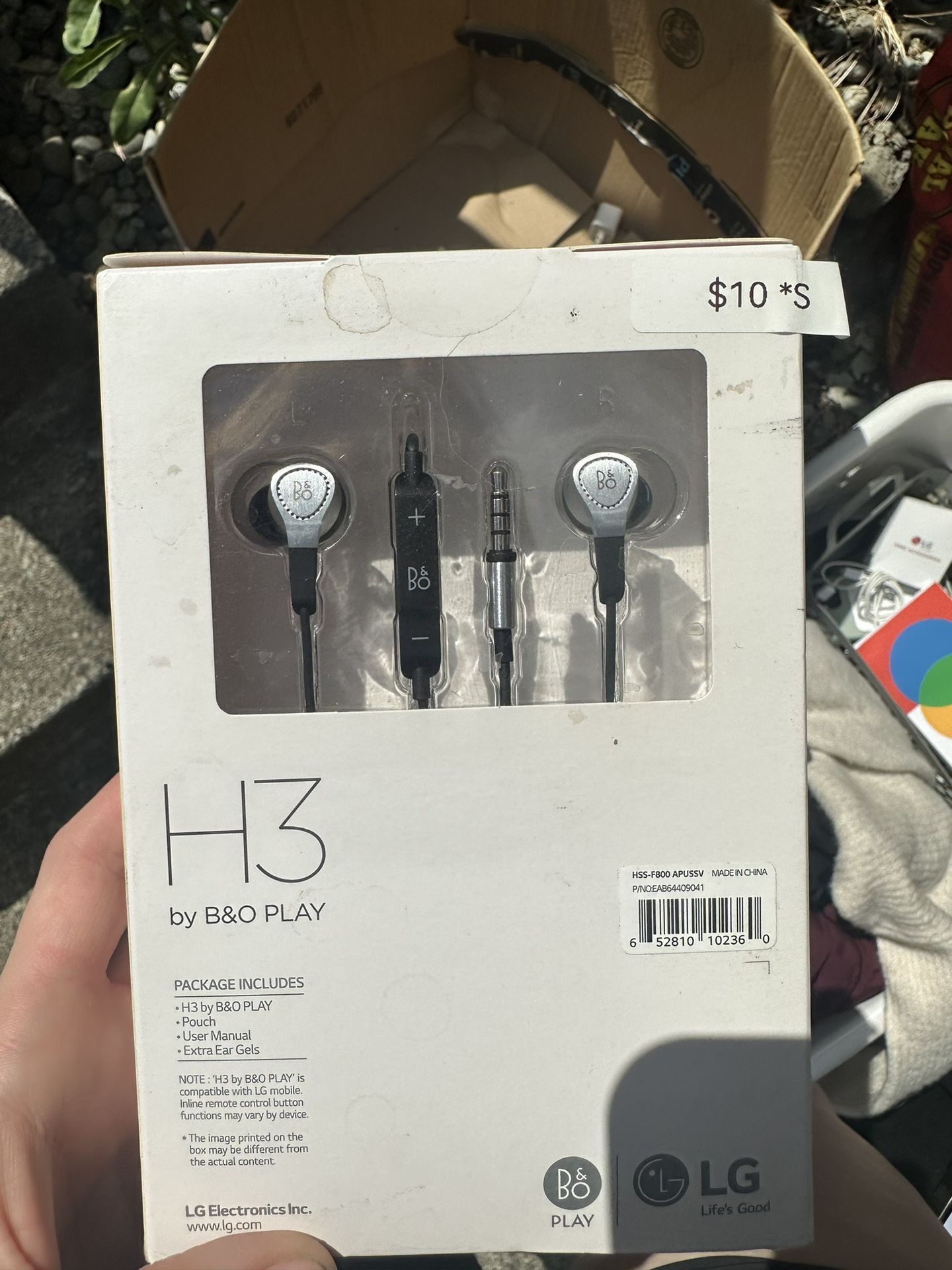 Wired Premium Headphones