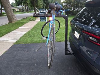 Bike rack