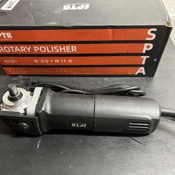 Rotary Polisher New