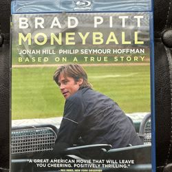 Moneyball (Blu-Ray)