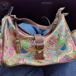 Chaps Ralph Lauren Purse