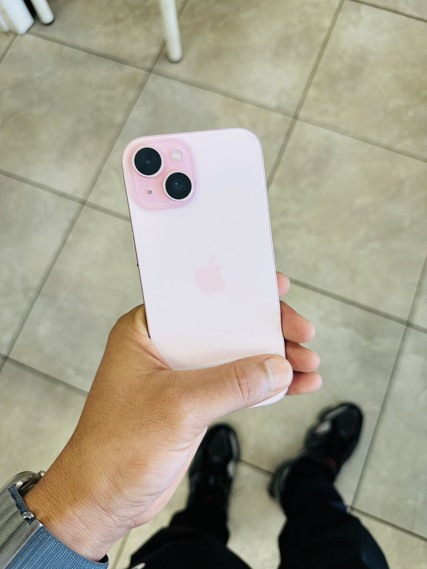 iPhone 15