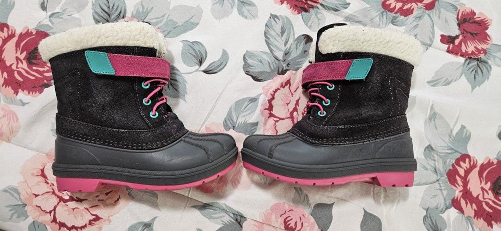 Girls Snow Boots