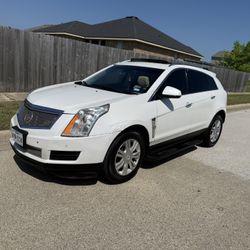 Cadillac Srx4 